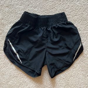 Athletic Works Black Athletic Shorts